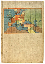 INSIDE EUROPE by John Gunther, HC 1938 ed. (map incl.) Europe on the eve of WWII segunda mano  Embacar hacia Mexico