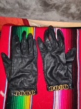 Gants vintage dior d'occasion  Saint-Laurent-Médoc