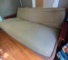 Solid wood futon for sale  Fort Wayne