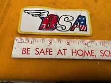 Bsa motorcycle sew for sale  Columbus
