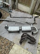 toyota mr2 mk2 exhaust for sale  GILLINGHAM