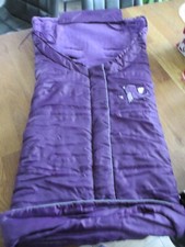 Kinderwagensack baby fußsack gebraucht kaufen  Pommersfelden