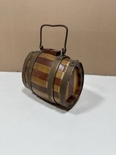 Ancien tonnelet petit d'occasion  Sélestat