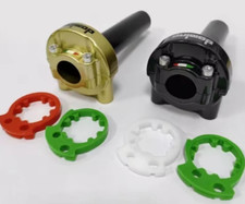 COMANDO GAS RAPIDO DOMINO DA 22MM CROSS/ENDURO/MOTARD comprar usado  Enviando para Brazil