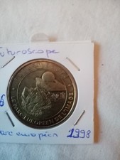 Médaille touristique monnaie d'occasion  Canisy