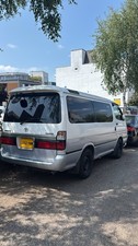 Toyota hiace supercustom for sale  LONDON