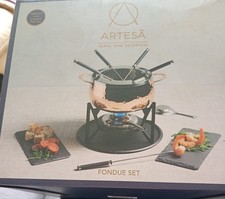 Artesa fondue set. for sale  LISBURN