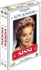 Dvd coffret sissi d'occasion  Les Mureaux
