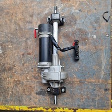 Drive scout motor for sale  BRIGHTON