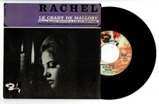 Rachel vinyle 45t d'occasion  Ambillou