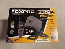 Foxpro x24 electronic for sale  Battle Creek
