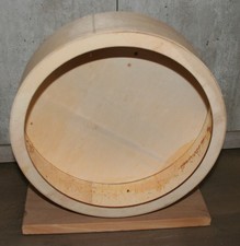 Kleintier nager holzlaufrad gebraucht kaufen  Eberswalde