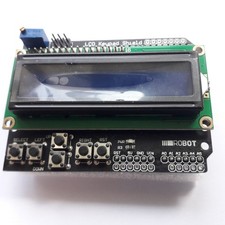 Lcd keypad 1602 for sale  CANNOCK