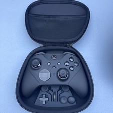 Usado, Controle sem fio Microsoft Xbox One Elite Series 2 preto - caixa aberta comprar usado  Enviando para Brazil