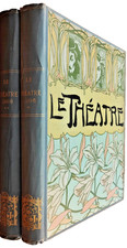 Théâtre 1906 année d'occasion Théâtre 1906 année d'occasion  Figeac