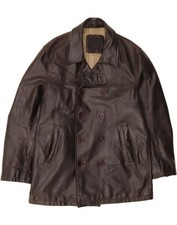 Zara mens leather for sale  IPSWICH