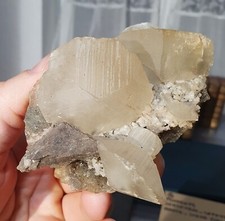 Calcite fluorine dolomite d'occasion  Expédié en Belgium