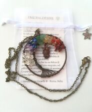 Collana albero della usato  Roma