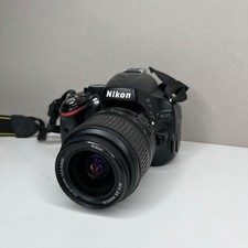 Nikon D5100 DSLR Camera 16.2MP with 18-55mm lens comprar usado  Enviando para Brazil