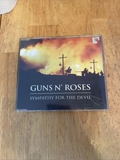 Guns roses sympathy for sale  Cocoa