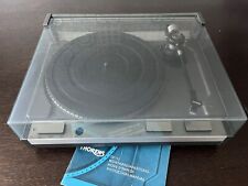Thorens 115 mkii gebraucht kaufen  Westerkappeln