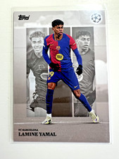 Topps Simplicidad 2024/25 Uefa Club Competitions Selección de Tarjetas comprar usado  Enviando para Brazil