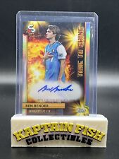 Ben Bender 2024 Topps Super Stars MLS Time To Shine Auto TSA-BB comprar usado  Enviando para Brazil