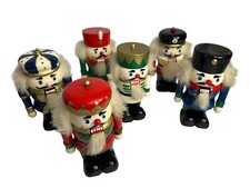 Wooden nutcracker lot for sale  Sugarloaf