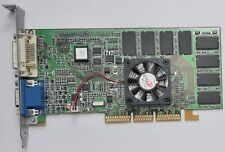 ATI Rage 128 pro Mac Edition AGP Grafikkarte (16MB, Apple Power Mac G4, 1999) comprar usado  Enviando para Brazil