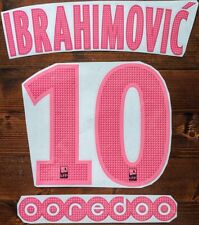 Kit ibrahimovic psg d'occasion  Estrées-Saint-Denis