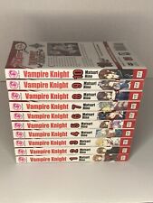 Vampire knight english for sale  Marlborough