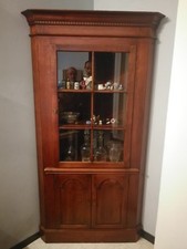 Credenza angolare ciliegio usato  Novara