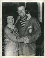 1947 press photo d'occasion  Expédié en Belgium