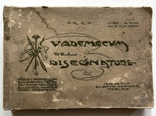 Vademecum disegnatore fregi usato  Gioia del Colle
