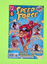 Usado, Speed Force #1 One-Shot 1997 DC Comics 1º aplicativo quadrinhos de alta qualidade G87-191 comprar usado  Enviando para Brazil
