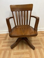 Vintage wood office for sale  Hershey