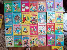 Topolino lotto albi usato  Sassari
