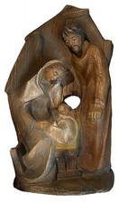 Hand carved wood for sale  Richland