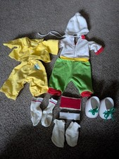 Lot doll clothes for sale  Erie
