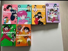 Ranma new edition gebraucht kaufen  Mannheim