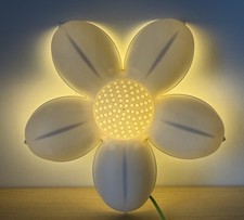 Ikea white flower for sale  LIVERPOOL
