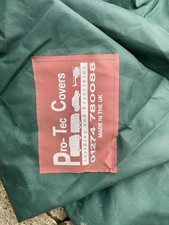 Pro tec berth for sale  NOTTINGHAM