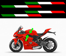 Adesivi moto carene usato  Ardea