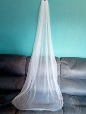 White veil single for sale  WIRRAL