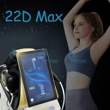 Usado, Máquina de beleza 22D Max SMAS lifting pele firmeza liposônica massagem corporal 2 em 1 comprar usado  Enviando para Brazil