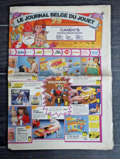 Catalogue jouets vintage d'occasion  Saint-André-lez-Lille