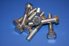 Maschinenschraube m10x55 edels gebraucht kaufen  Taufkirchen (Vils)