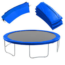 Trampolin randabdeckung blau gebraucht kaufen  Detmold