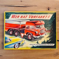Hat vorfahrt brettspiel gebraucht kaufen  Krefeld