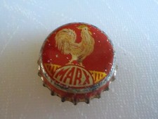 Capsule ancienne soda d'occasion  Hazebrouck